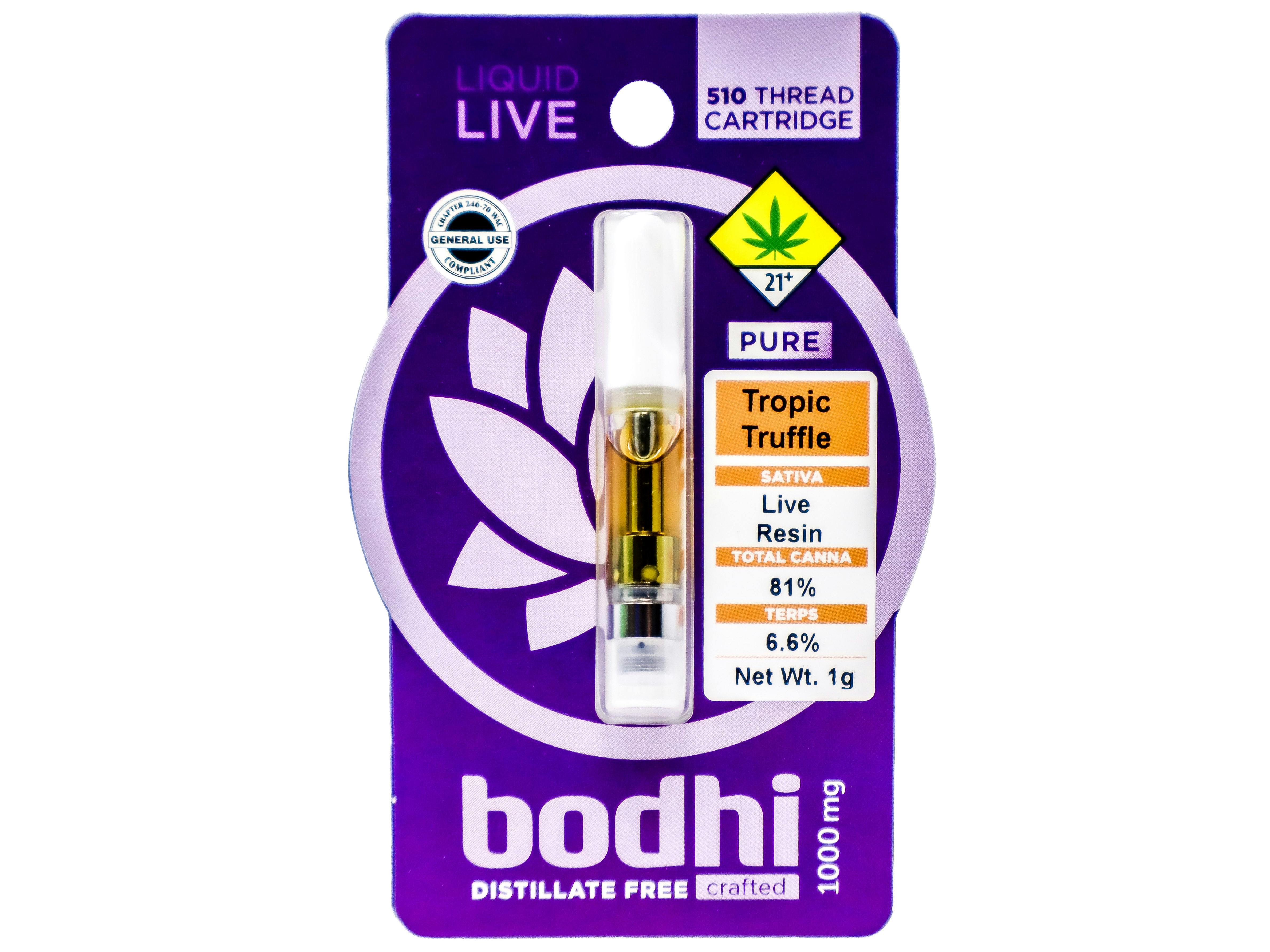 Tropic Truffle | Cartridge | 1g