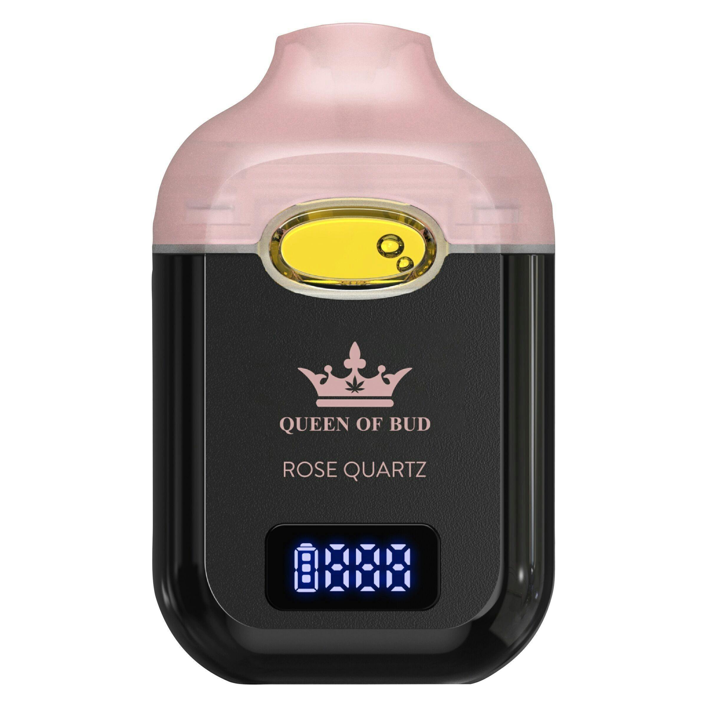 Rose Quartz Liquid Crystals | Disposable | 1g