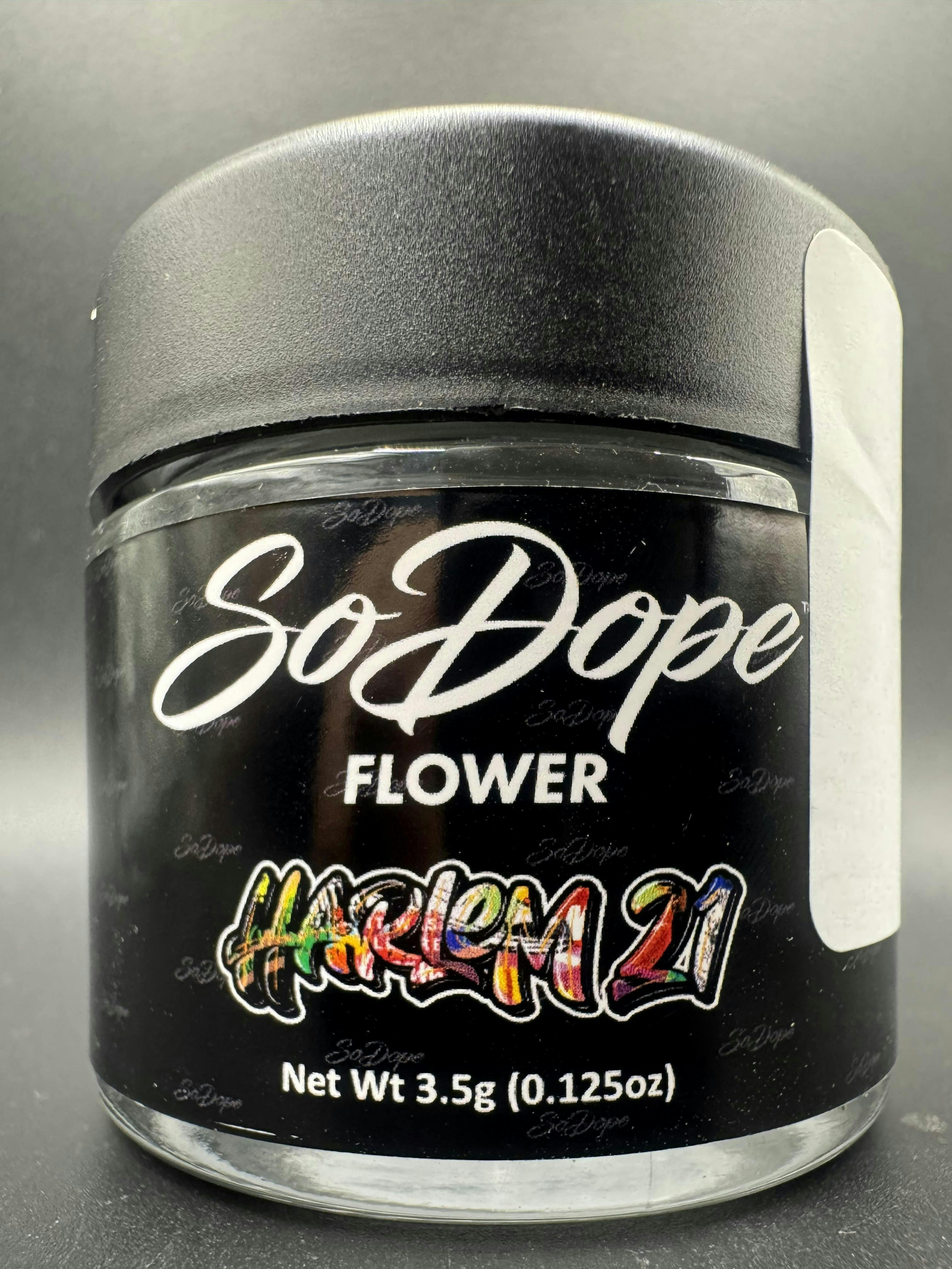 Harlem 21 | Big Buds | 3.5g