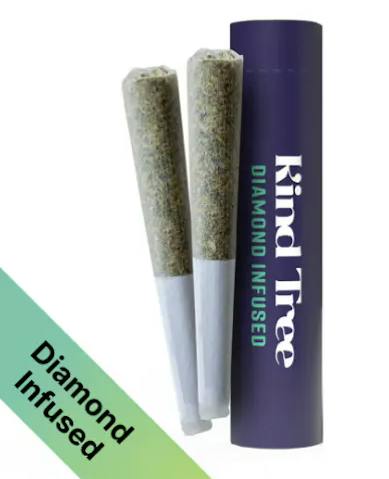 Dirty Taxi | Infused Joints | 0.5g | 2pk