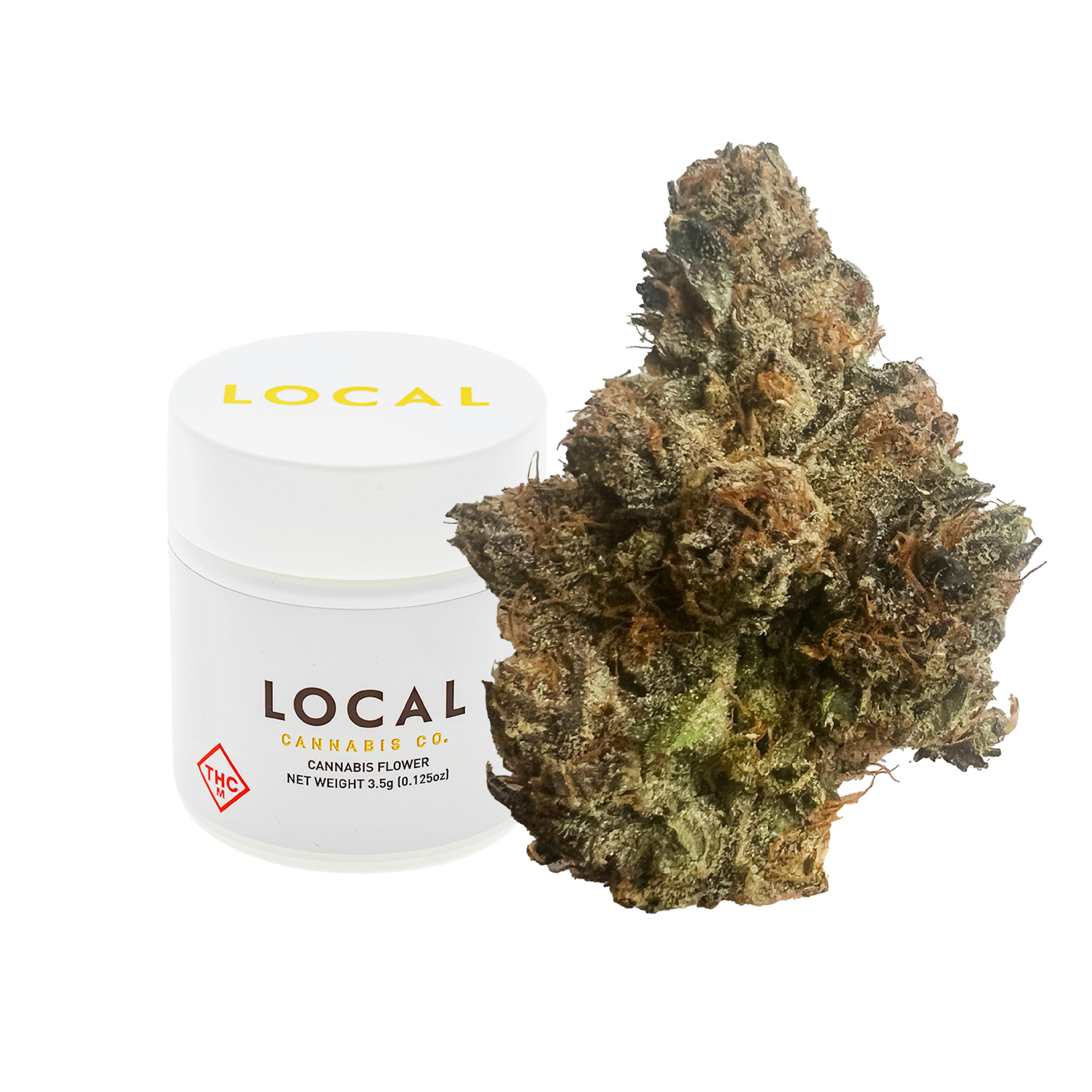 Game Over | Big Buds | 3.5g by Local Cannabis Company