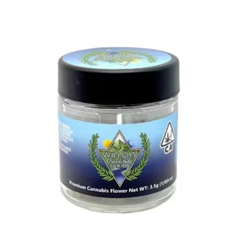 Willow Creekside Farms: Hindu Kush