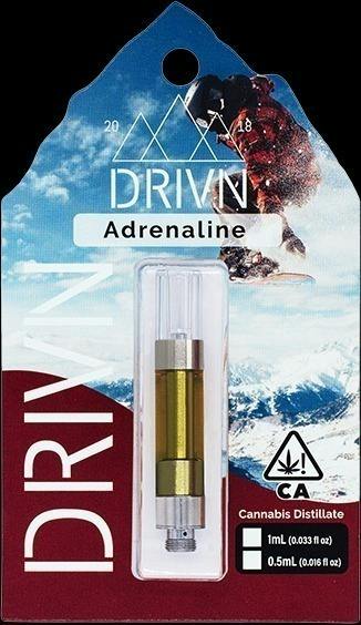 adrenaline | Cartridge | 1g