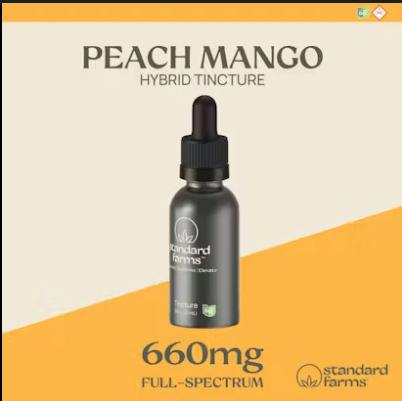 Therapeutics | Tinctures | 0.6ml