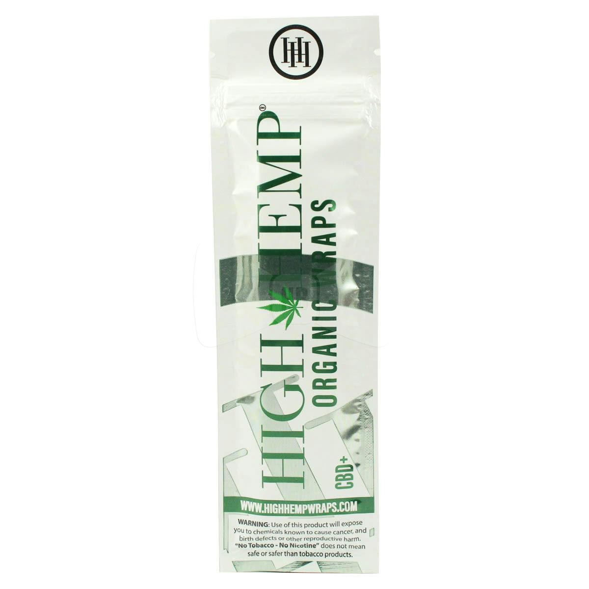 High Hemp Organic Wraps CBD | Accessories