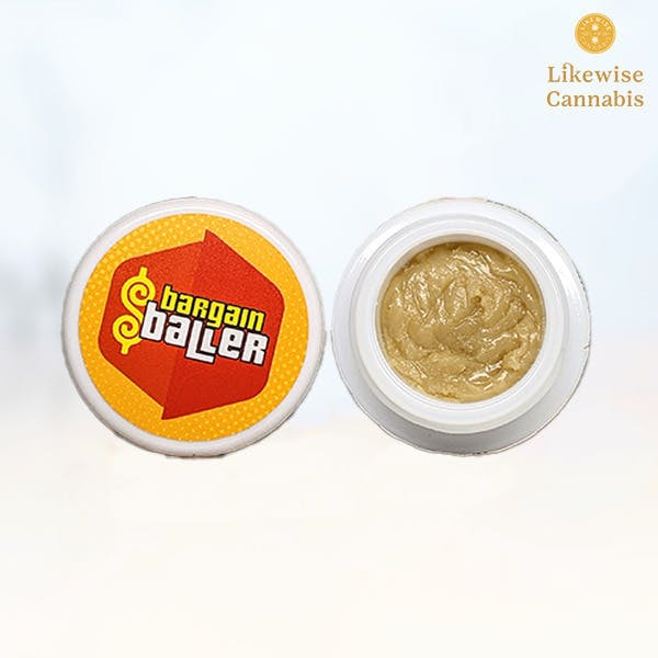 animal gelato | Solventless | Rosin | 4g