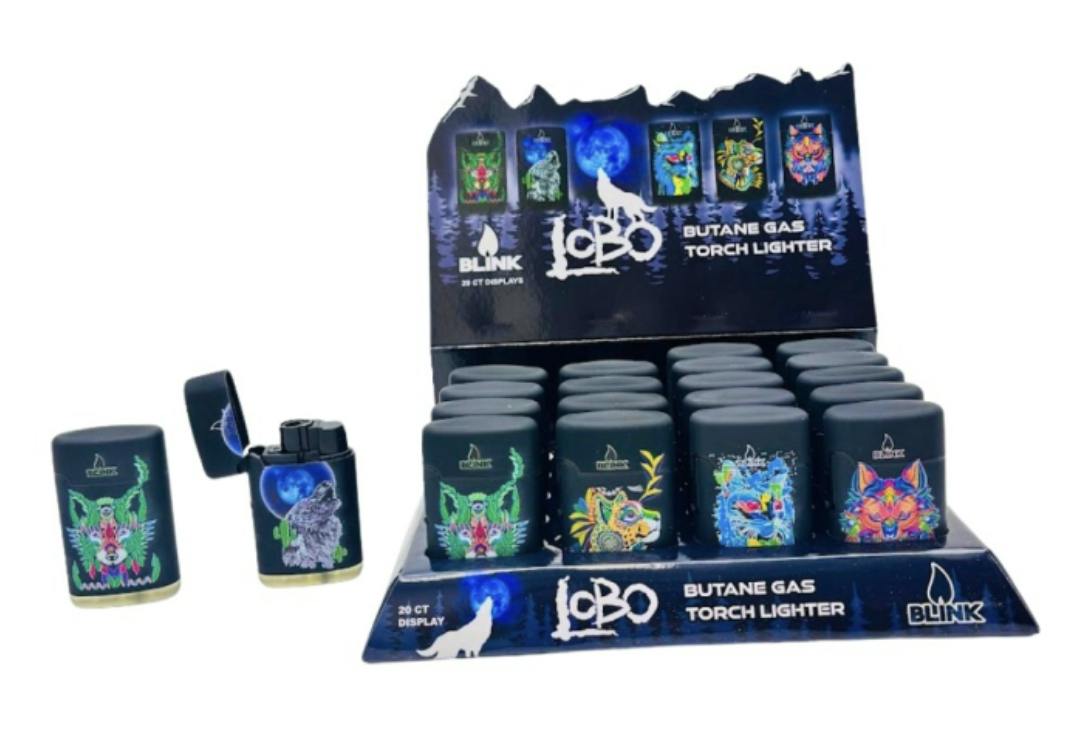 Blink Lobo | Accessories