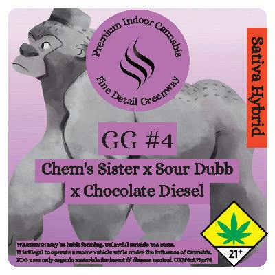 GG4 | Minis | 0.5g ea | 14pk