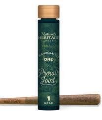 Dosi Woah | Joints | 1g by Nature's Heritage
