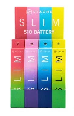Faded Slim 510 Battery | Batteries at Guardian Wellness licensed Dispensary