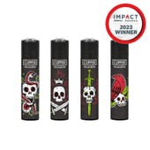 Clipper | Tattoo Skull Series-each | Accessories