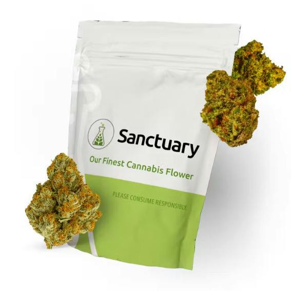 tectonic drip | Big Buds | 3.5g by Sanctuary Medicinals