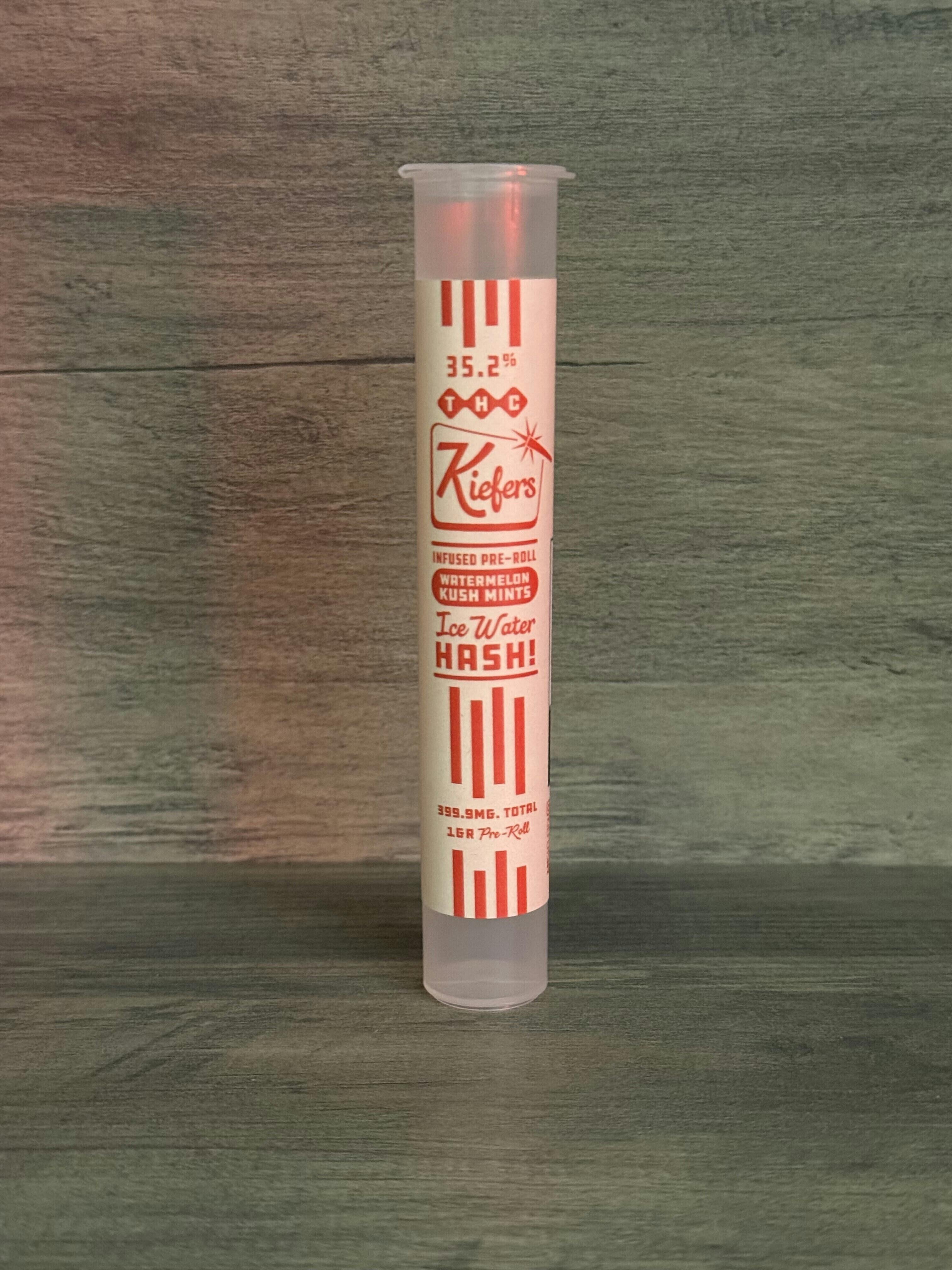 Watermelon Kush | Infused Joints | 1g