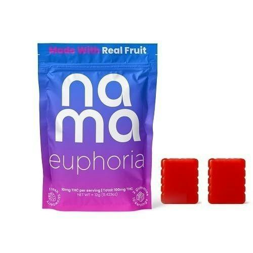 Nama Euphoria Fresh Strawberry 2