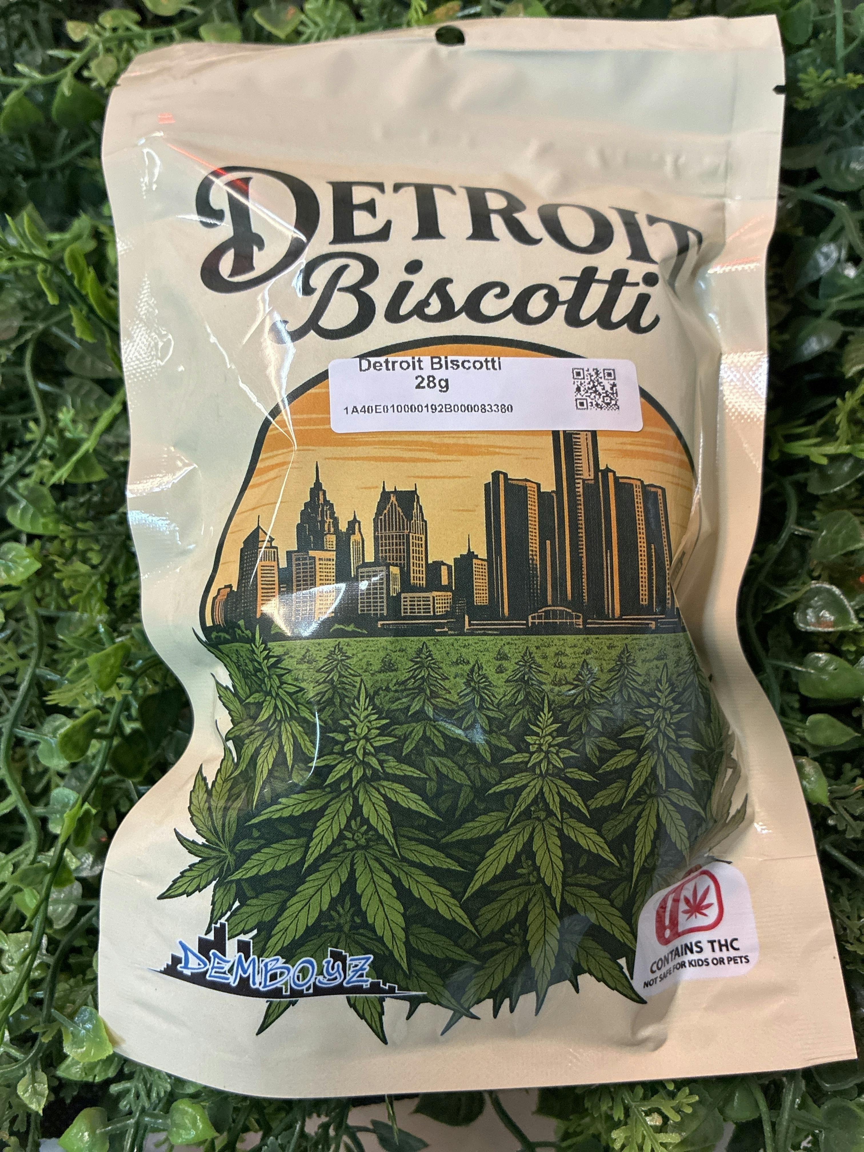 Detroit Biscotti | Big Buds | 28g