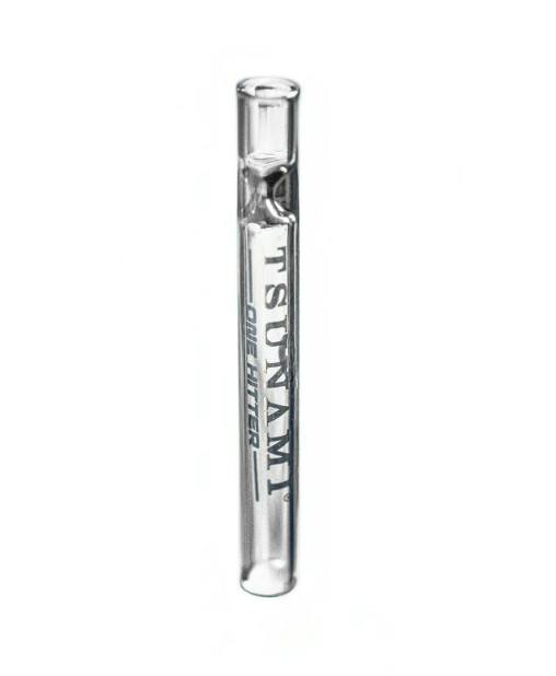 Tsunami One Hitter Glass | Accessories