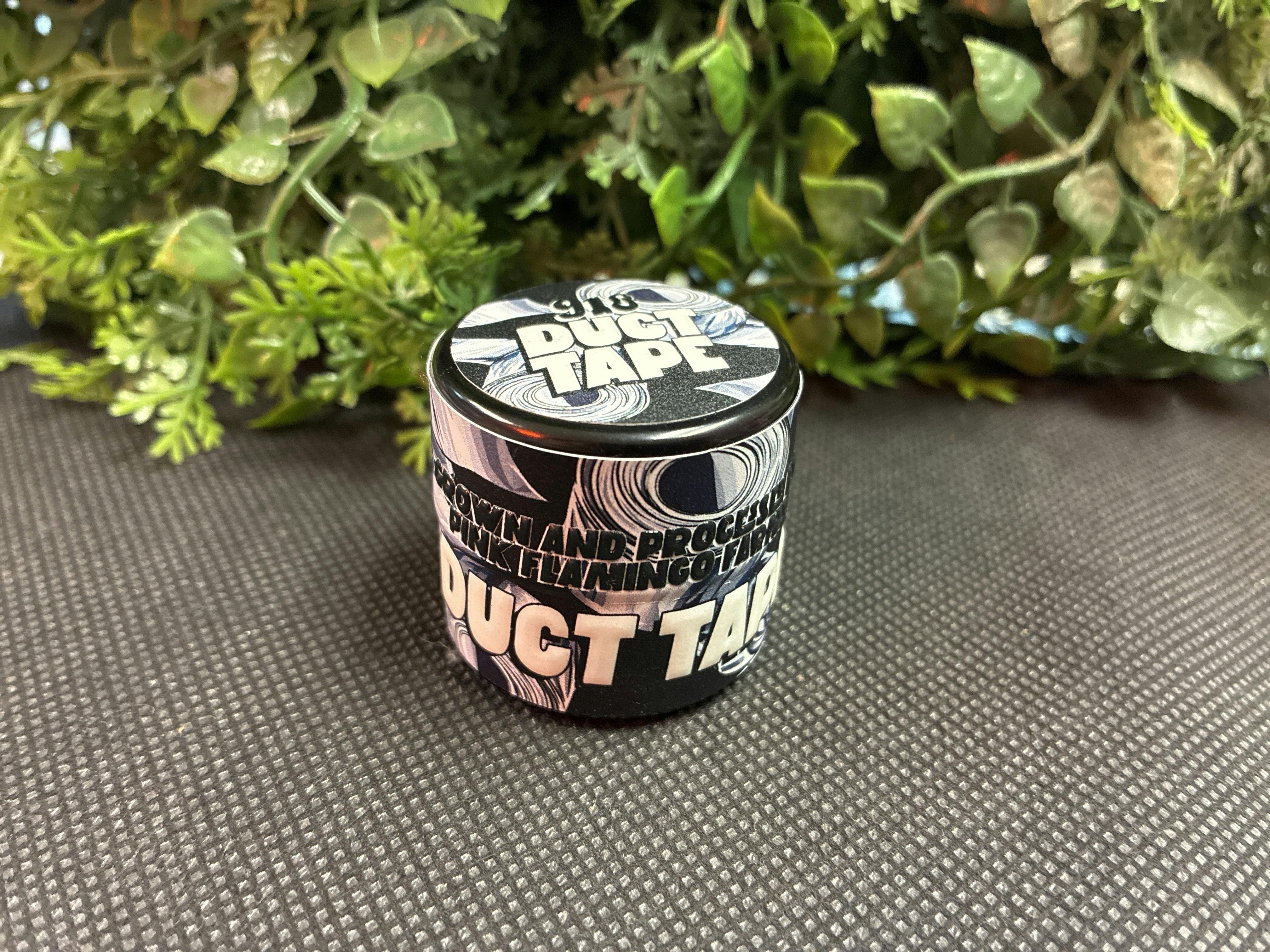 918 duct tape | Solventless | Rosin | 1g