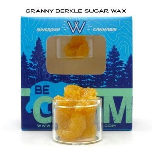 Granny Derkle | Solvent | Sugar | 1g