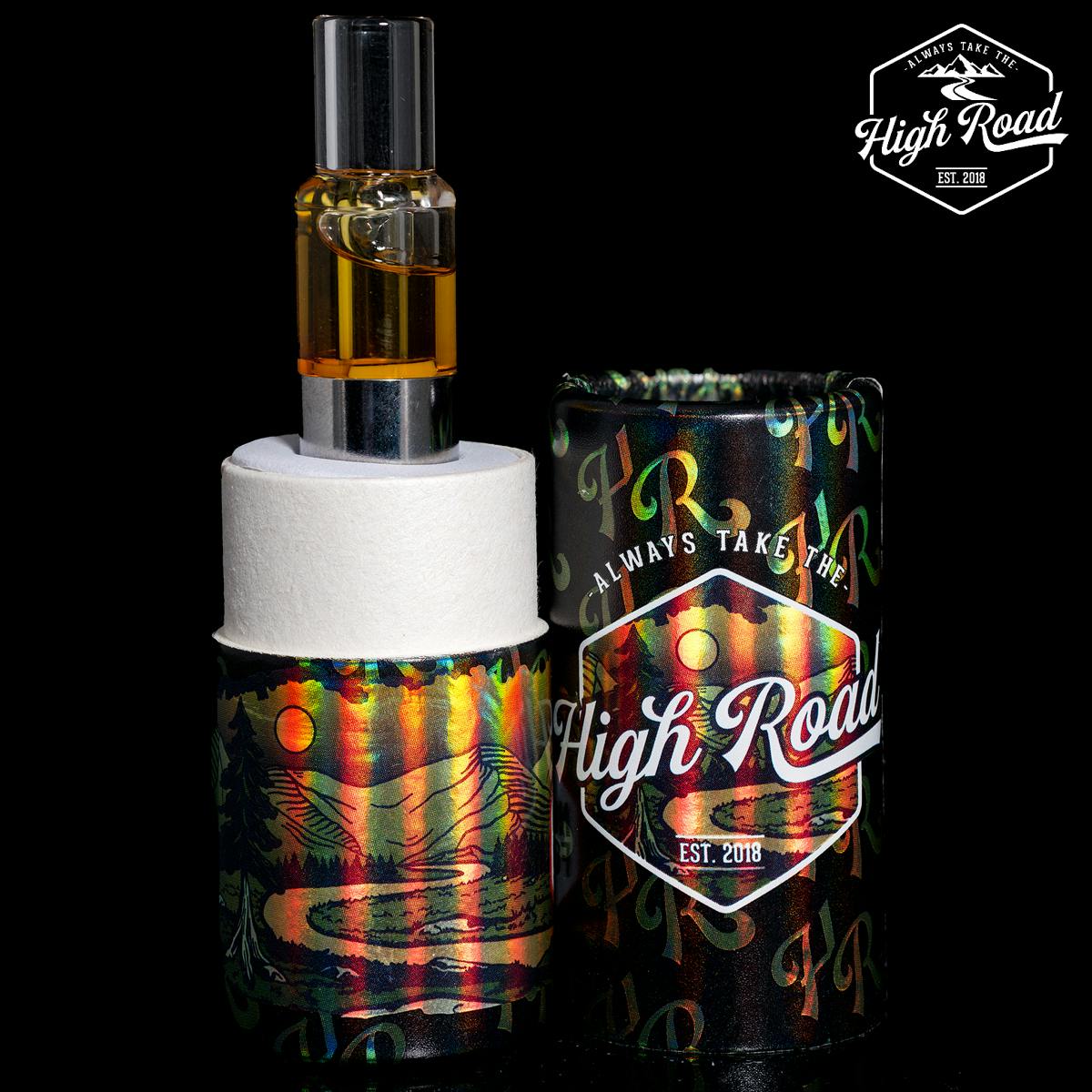 lemon haze | Cartridge | 0.5g