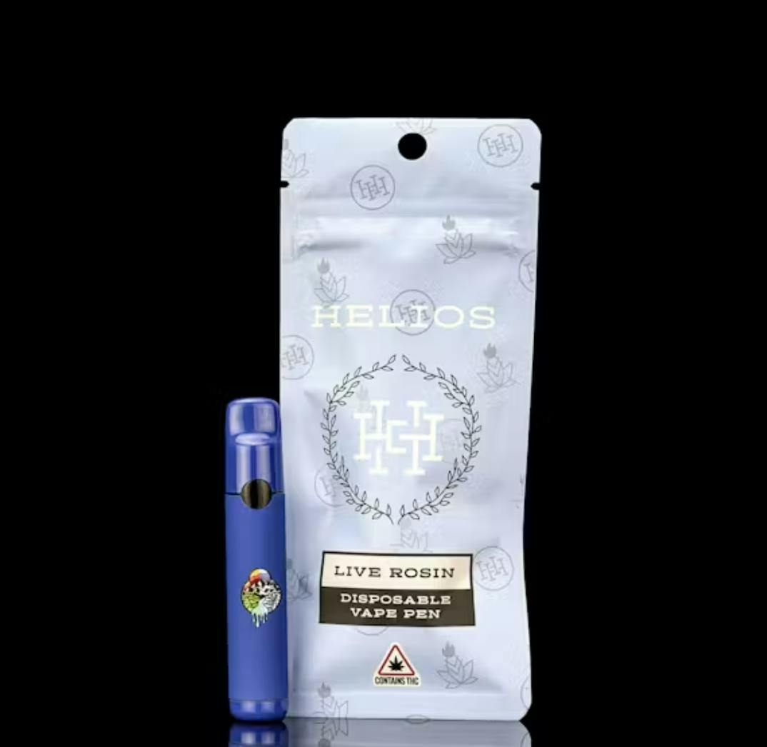 Albariño | Live Rosin Disposable | 0.7g