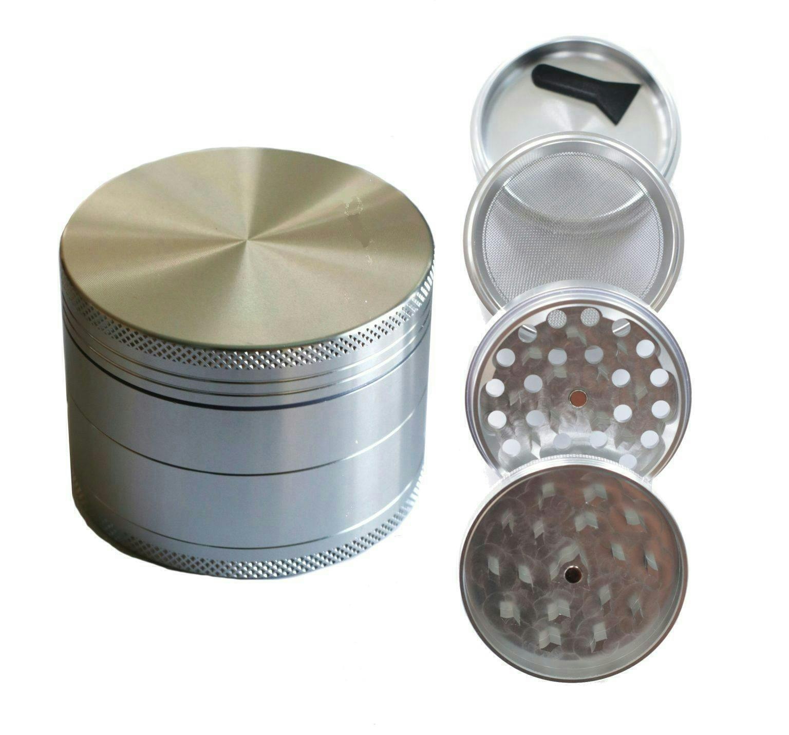 Smoke King - Metal Grinder | Grinders