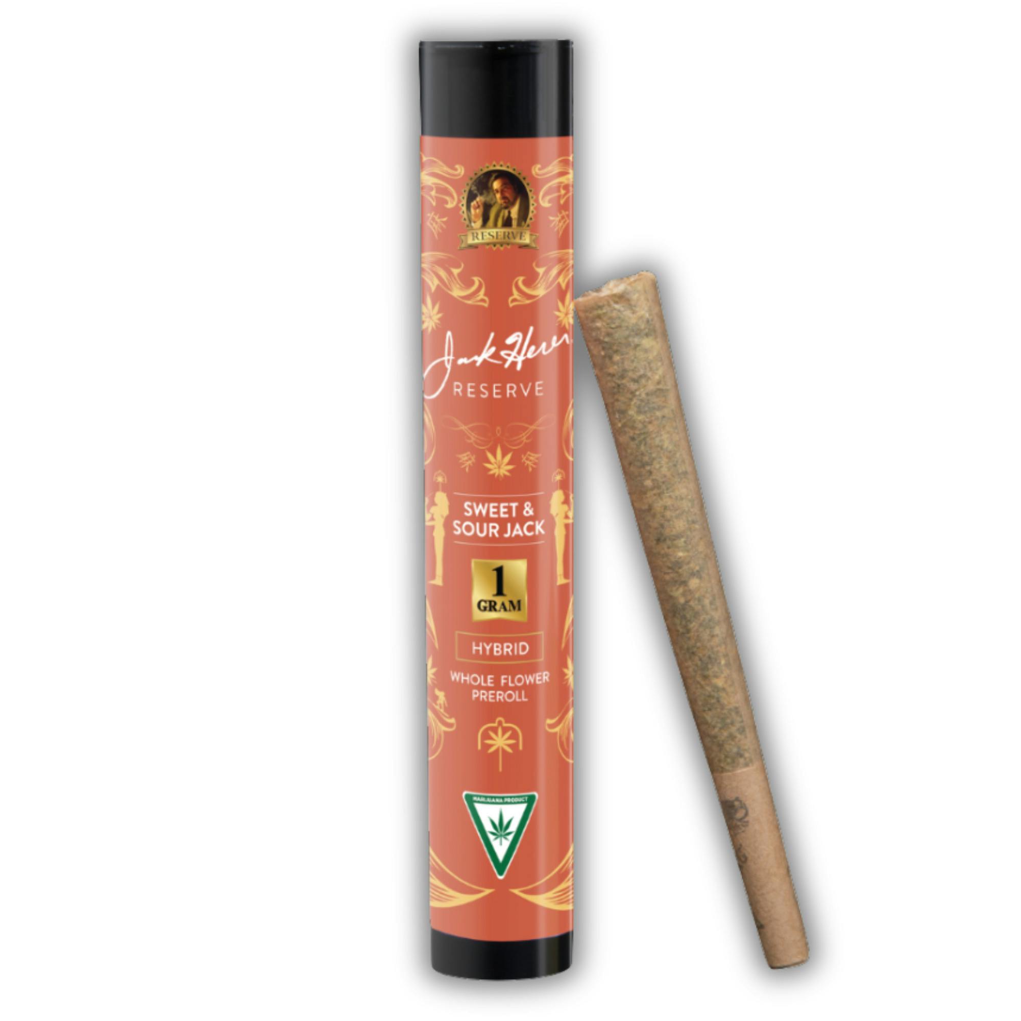 Sweet & Sour Jack | Joints | 1g