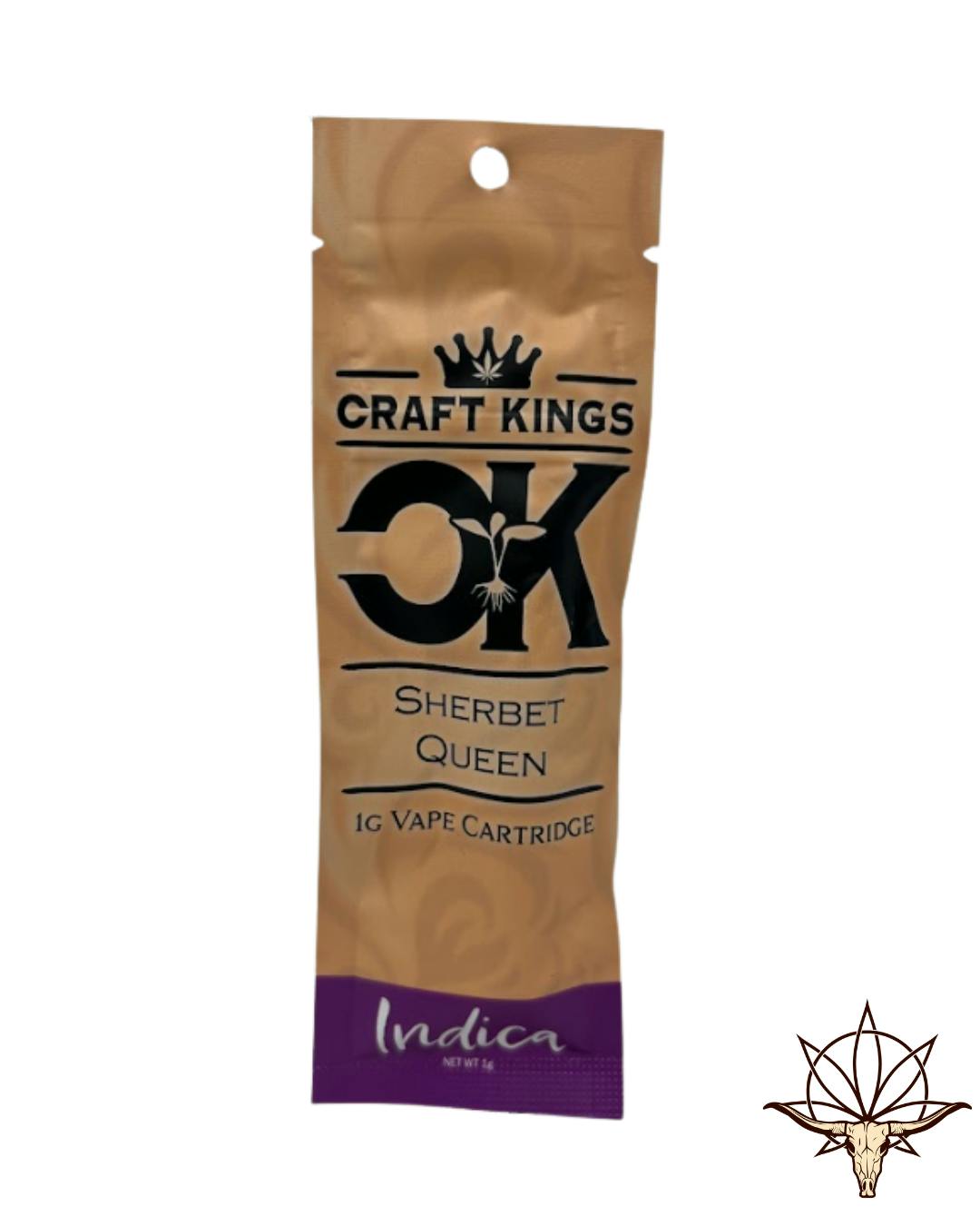 Sherbet Queen | Cartridge | 1g