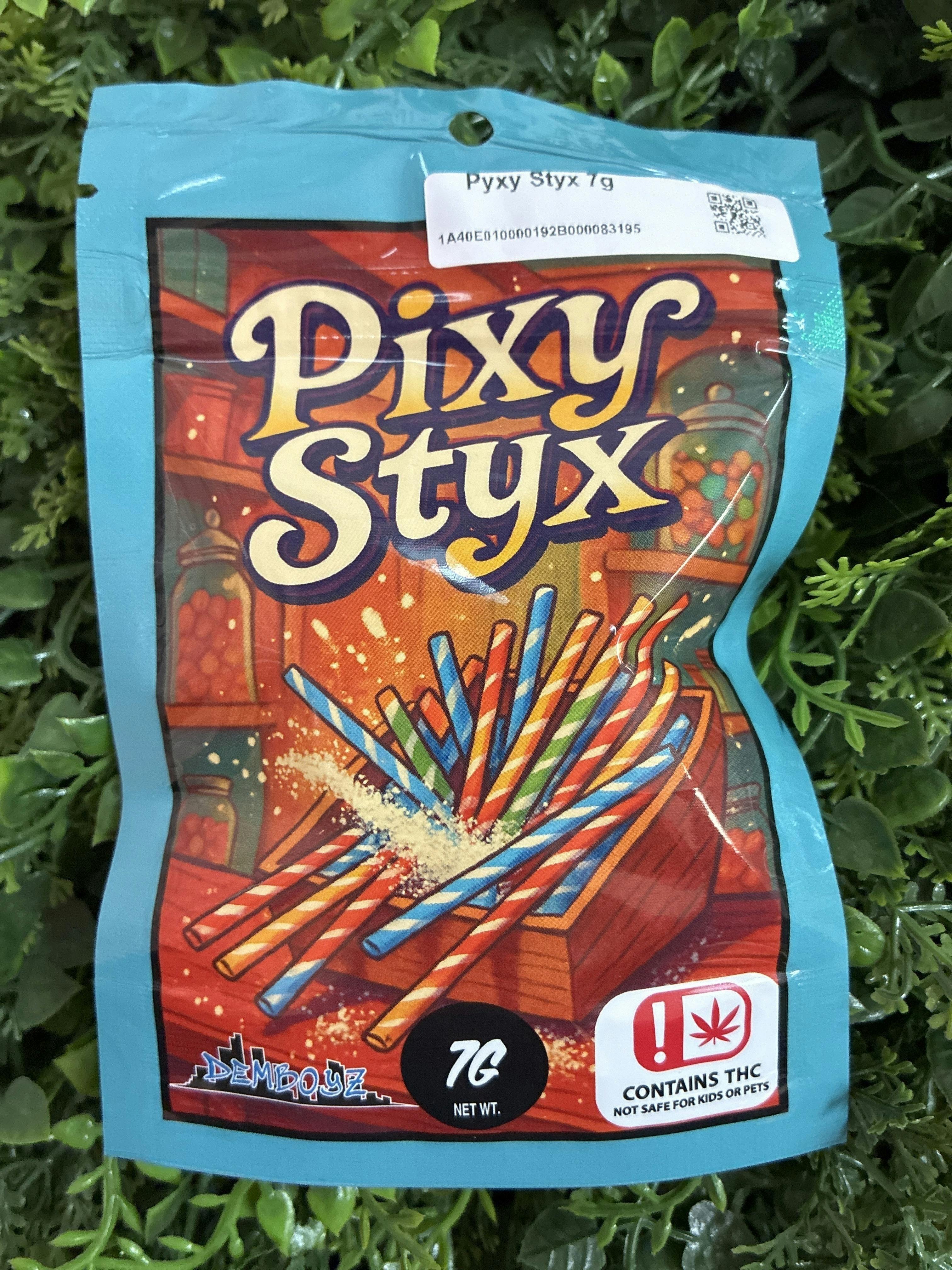 Pyxy Styx | Big Buds | 7g