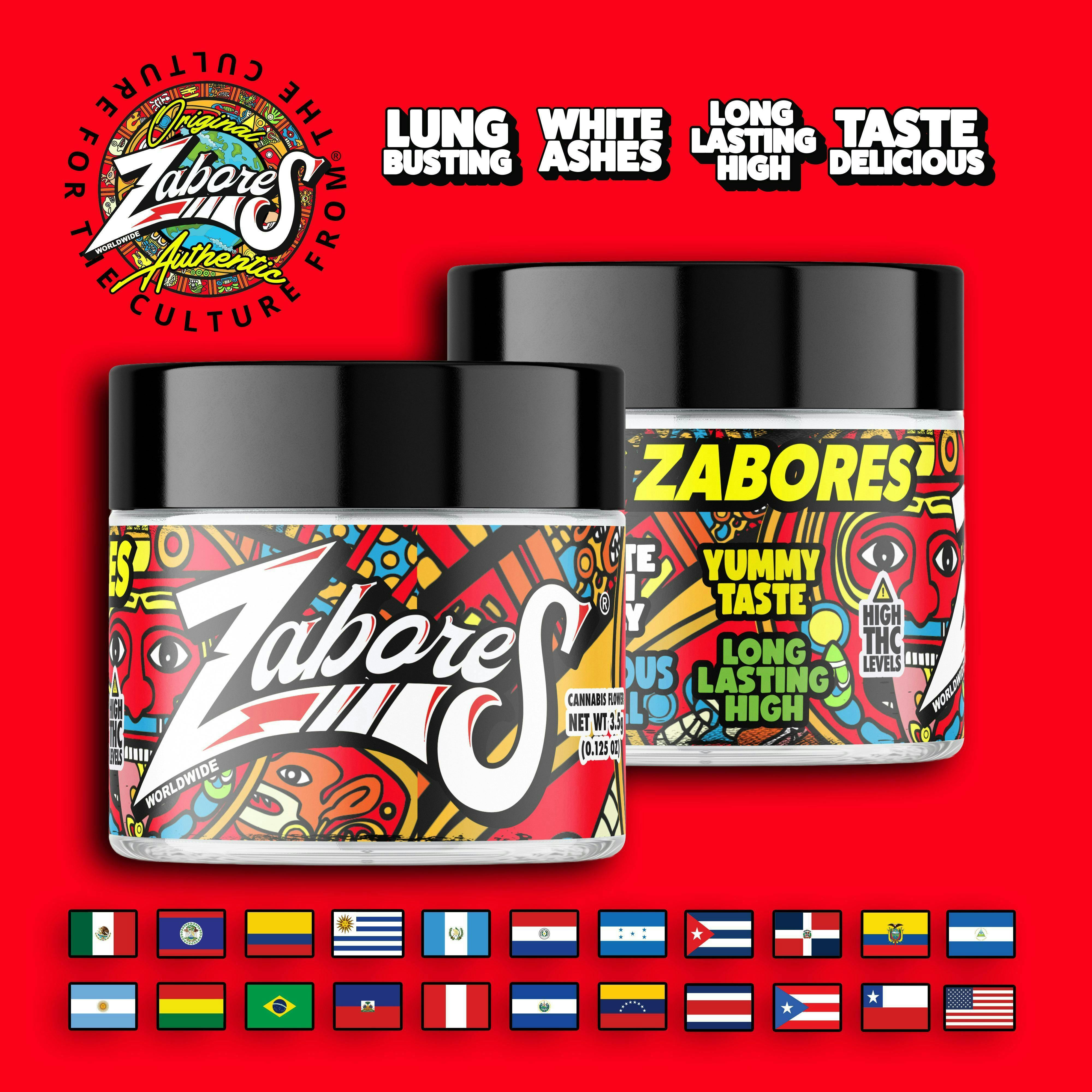 Zabores: OG Zabores
