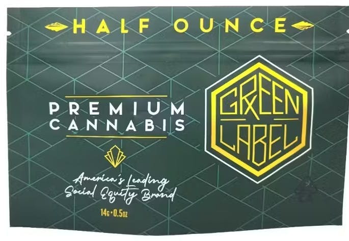 Green Label Rx — Blue Wave