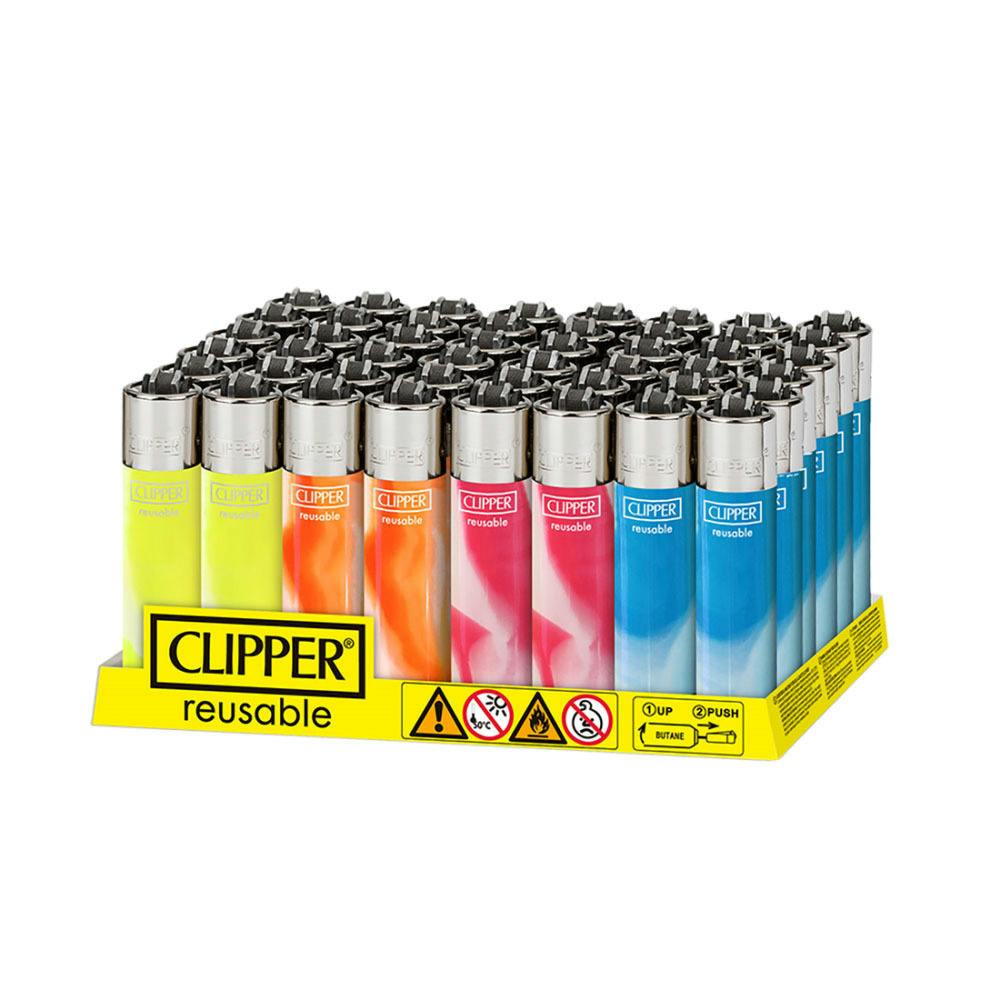Clipper Lighter | Bright Nebula | Accessories