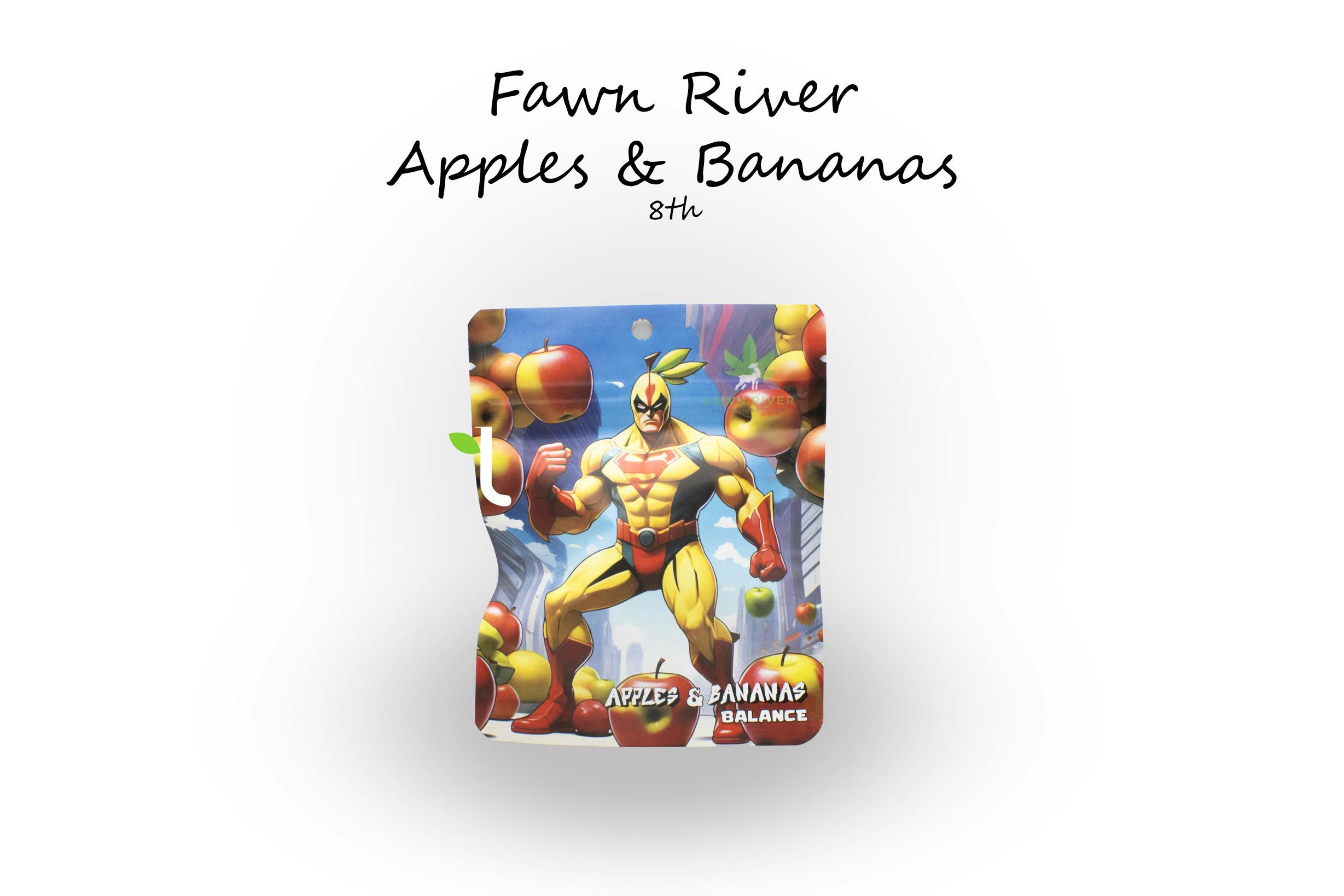 apples & bananas | Big Buds | 3.5g