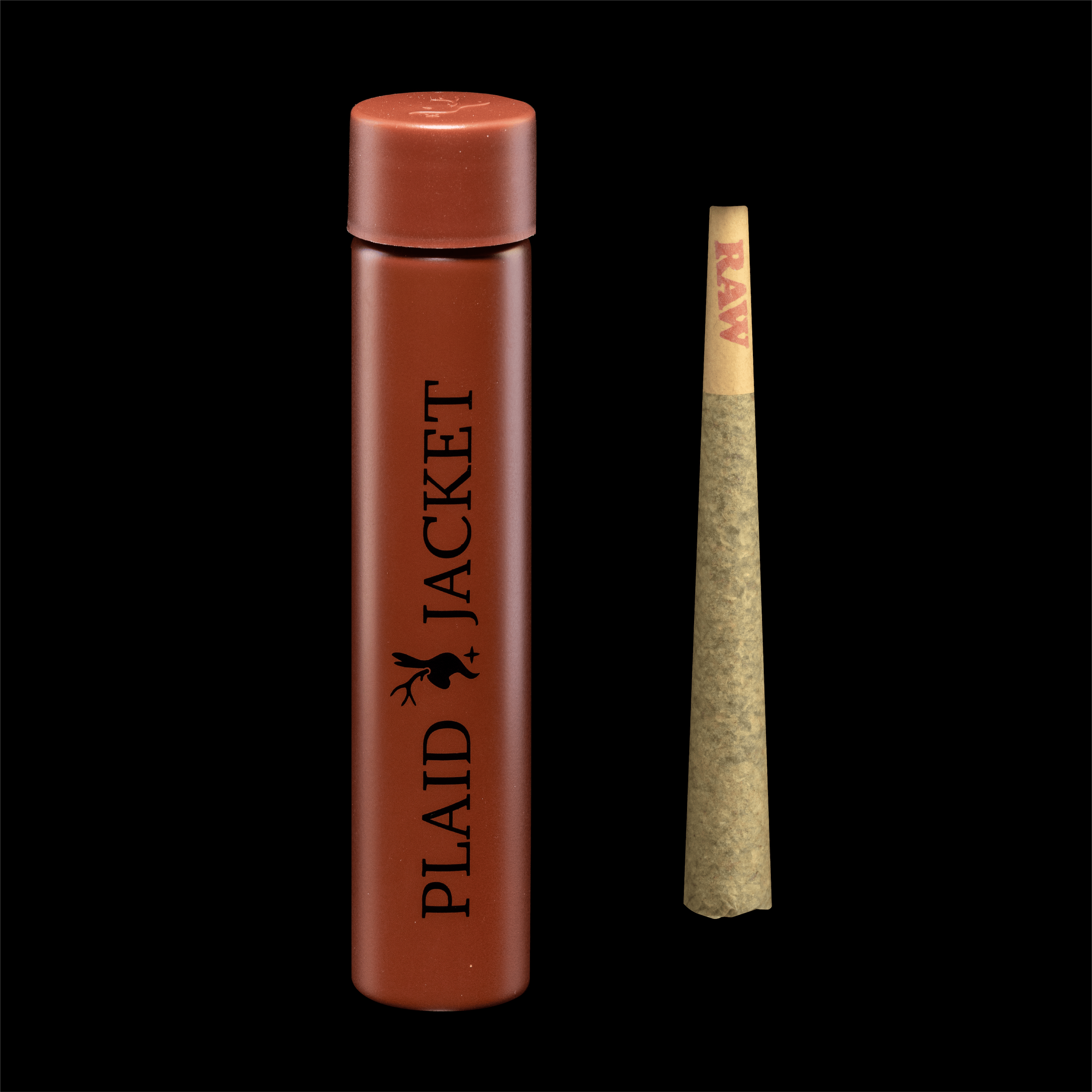Animal Tsunami | Infused Joint | 1g by Plaid Jacket