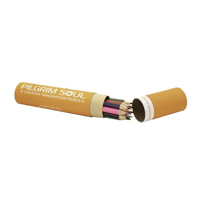 Pilgrim Soul: Creative Thinking Colored Pencil | Accessories
