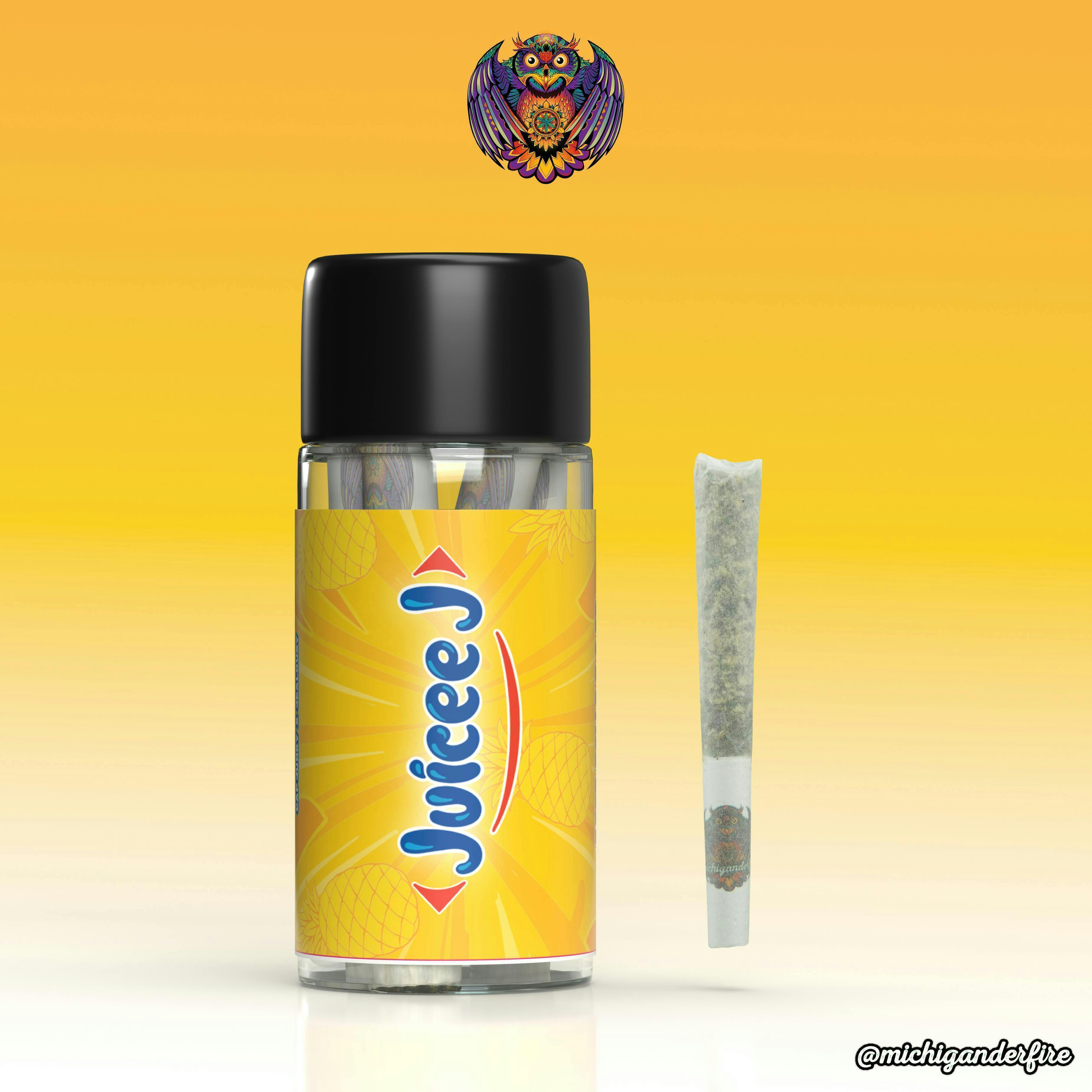 Juicee J | Minis | .5g ea | 5pk