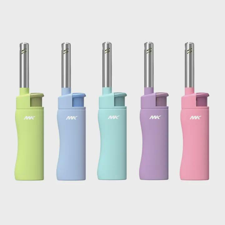 Mk Lighter Range Series, H Set, Windproof Flame | Accessories