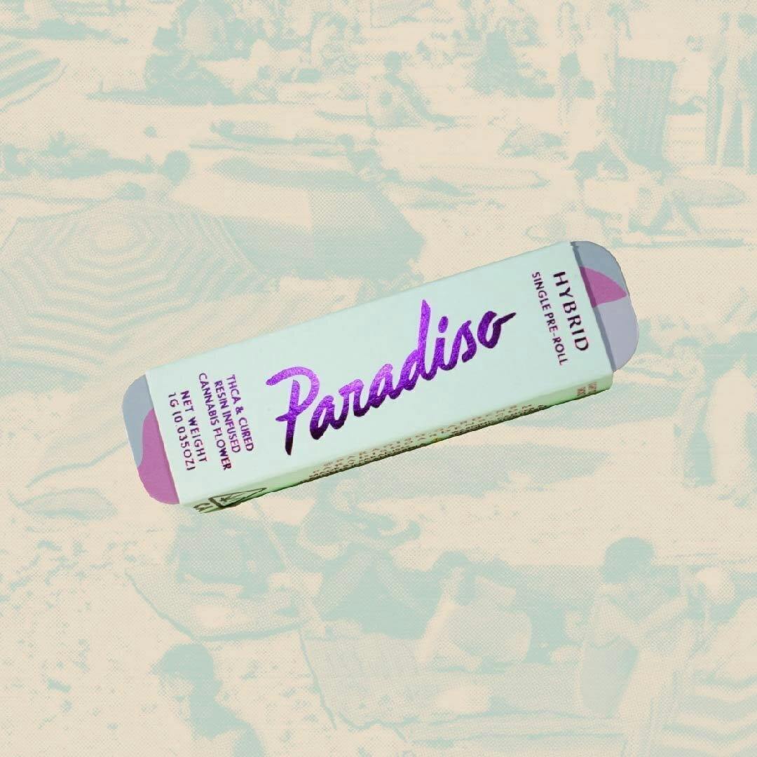 Elektra Ice — Joints