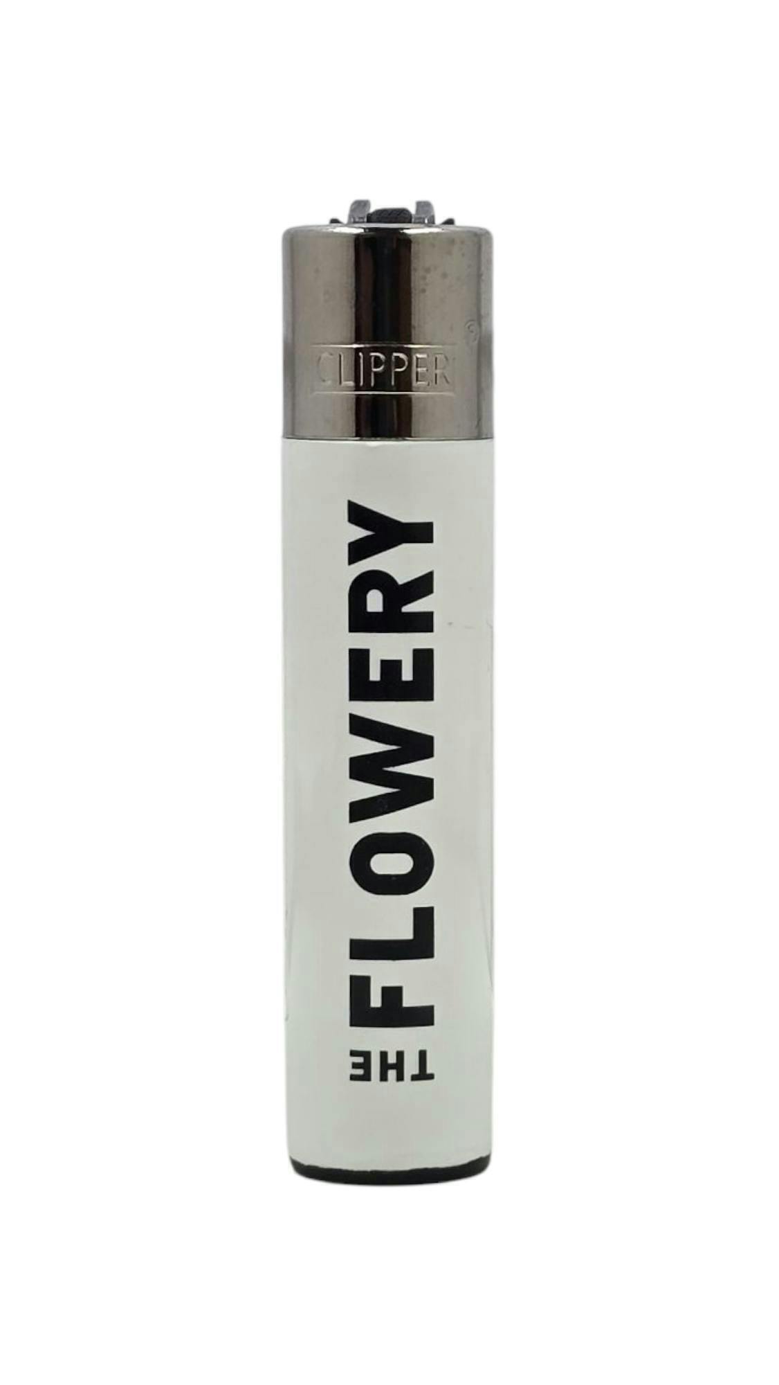 Clipper Lighter The Flowery NEW | Accessories