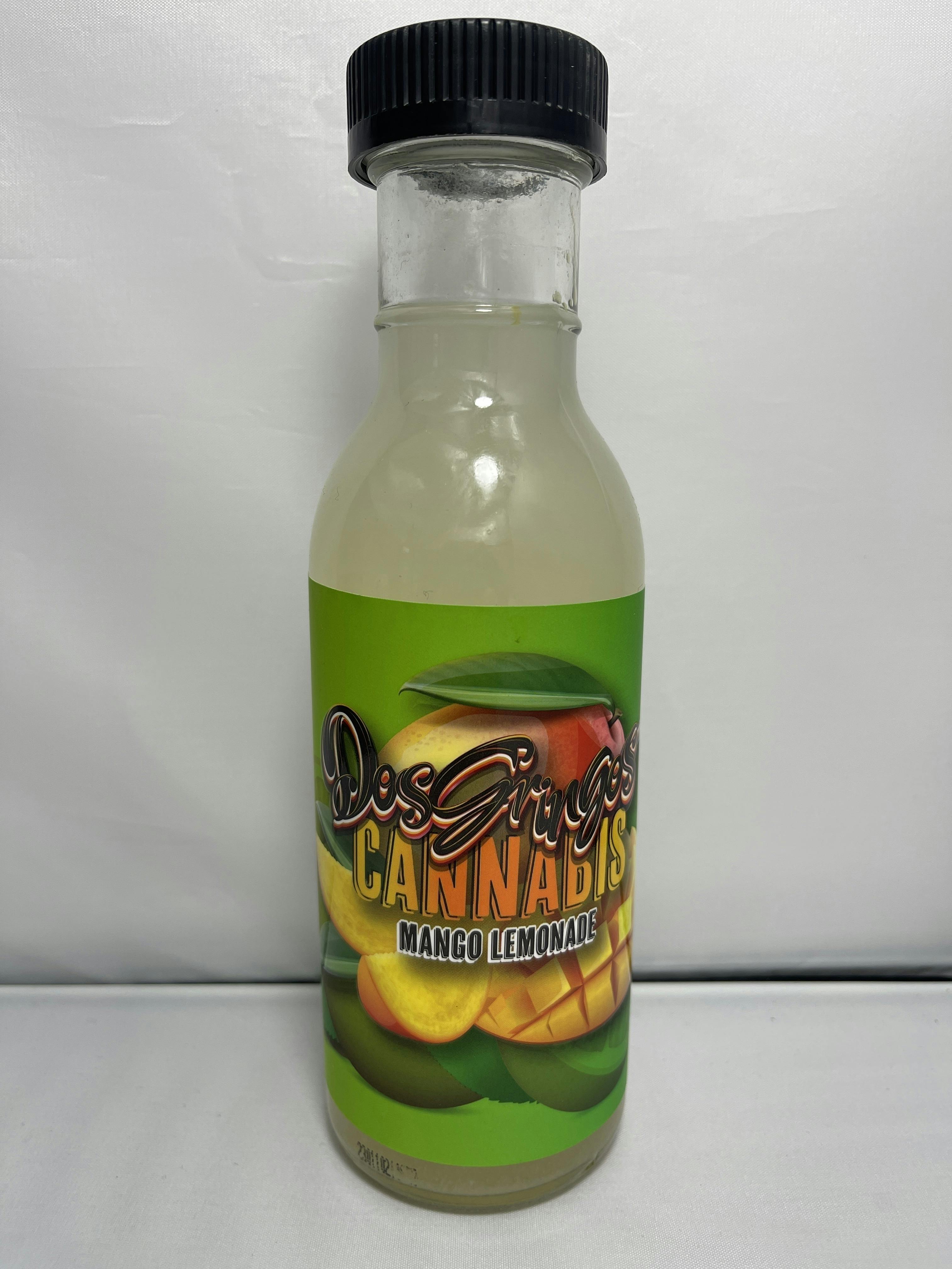 Mango Lemonade | Non-carbonated | 100mg | 12fl oz