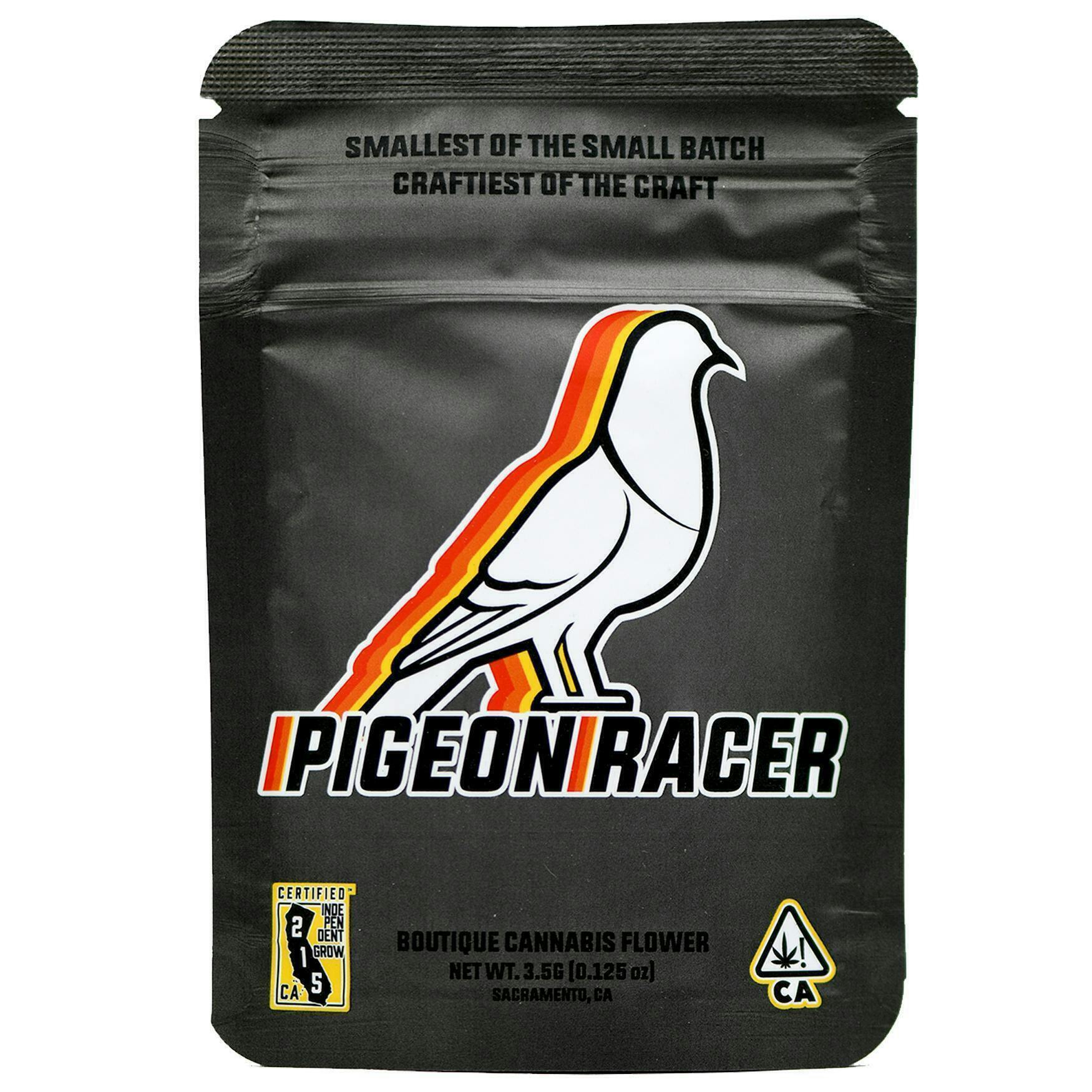 Pigeon Racer Farm — Zoap