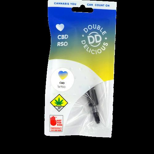 Solventless Rso