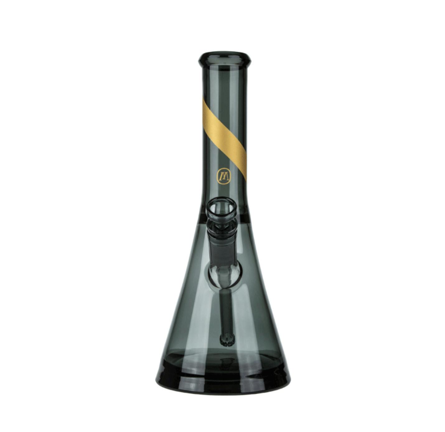 Marley Natural - Black Smoked Glass Bong Water Pipe | Bongs