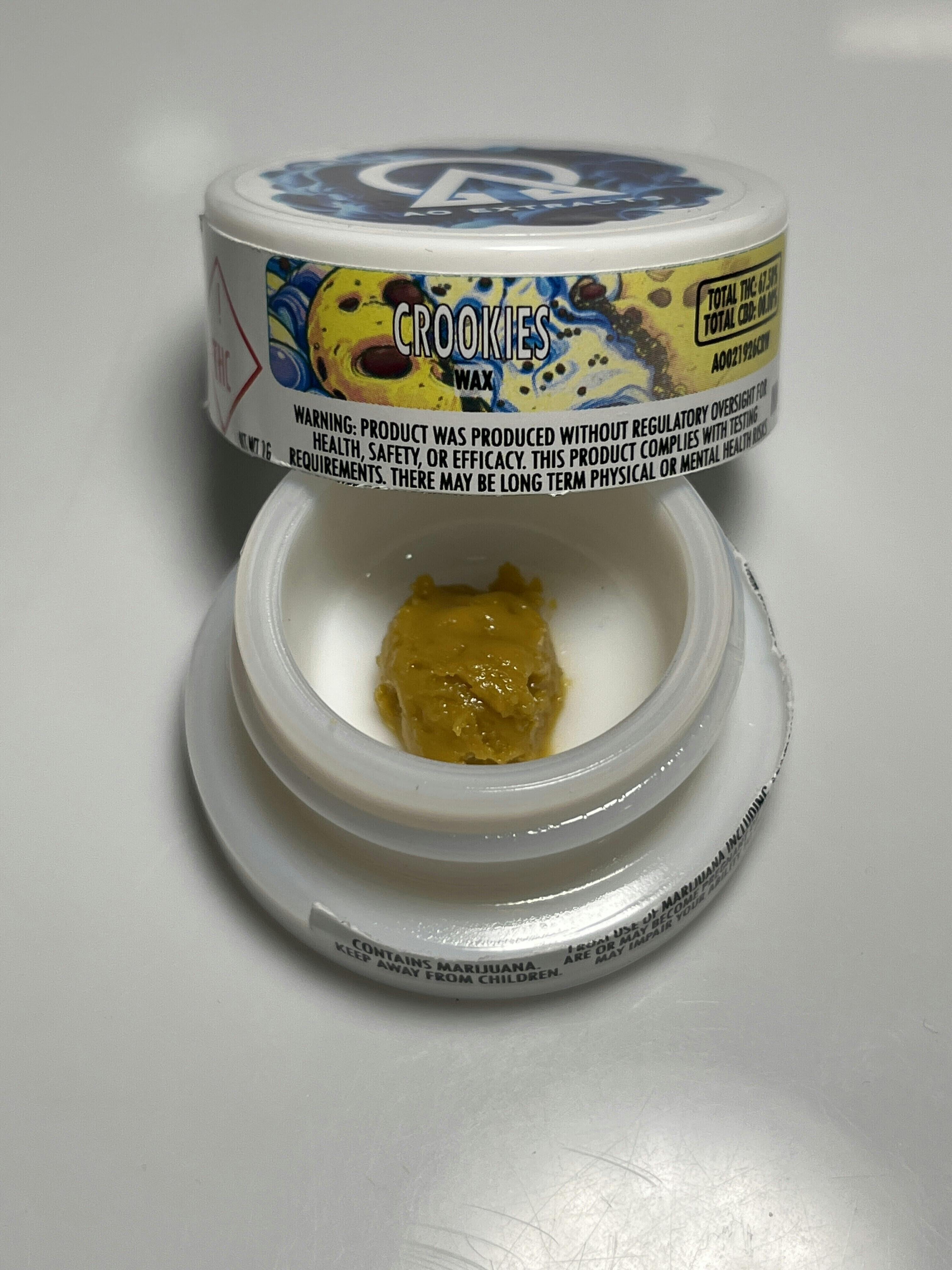 Crookies | Solvent | 1g