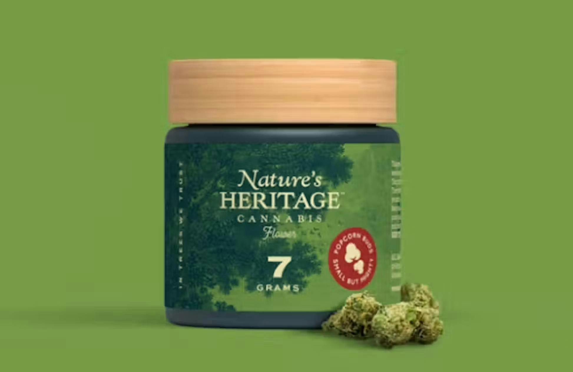 Strawberry Jelly | Smalls | 7g by Nature's Heritage