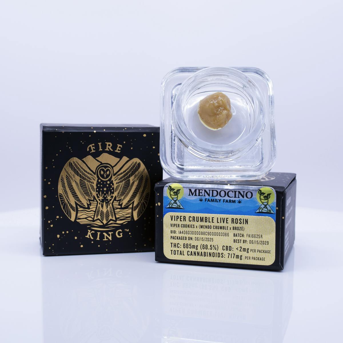 viper crumble — Viper Cookies