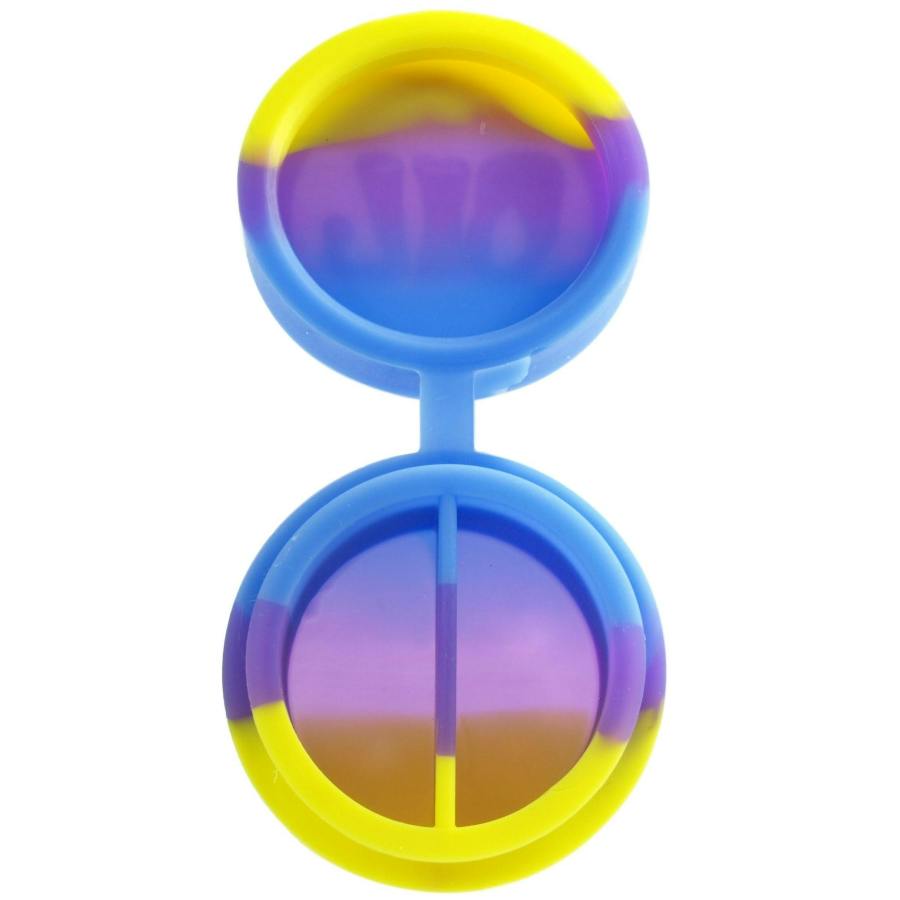 Silicone Dual Container 10ml | Accessories