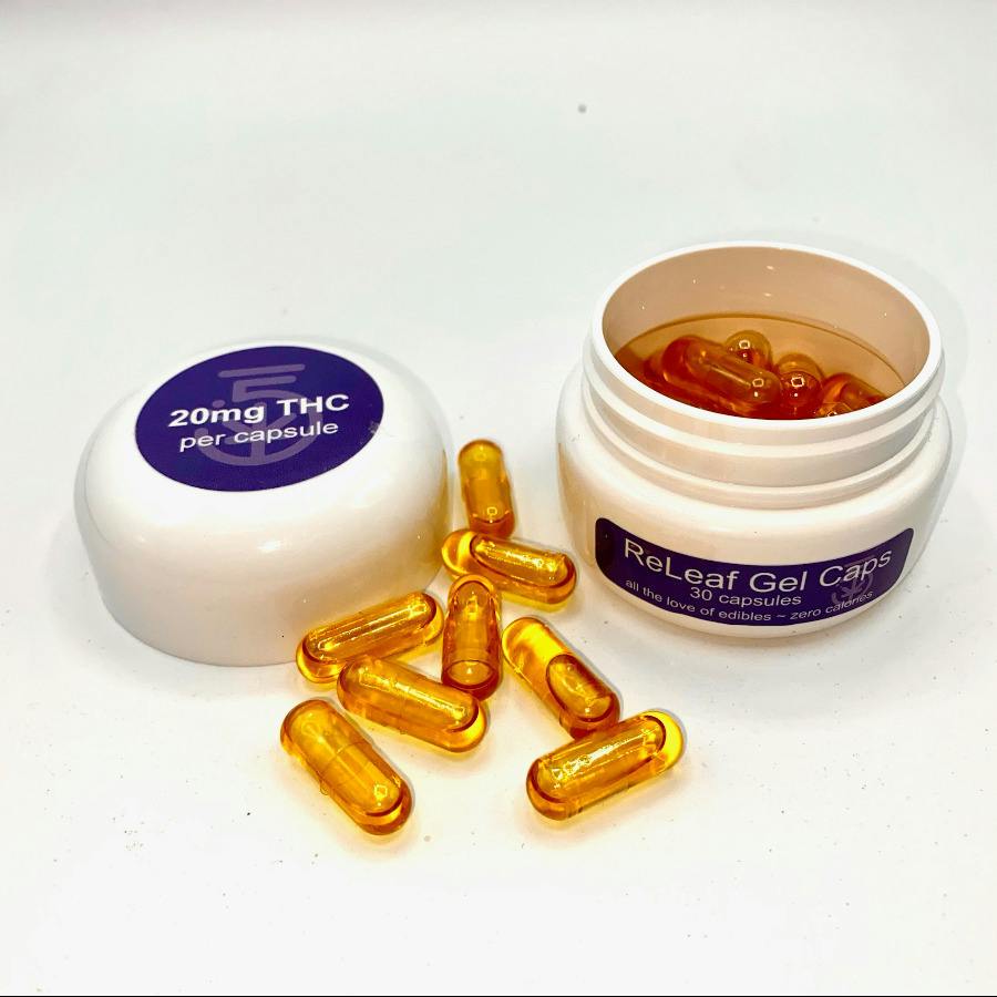 Therapeutics | Capsules | 300mg