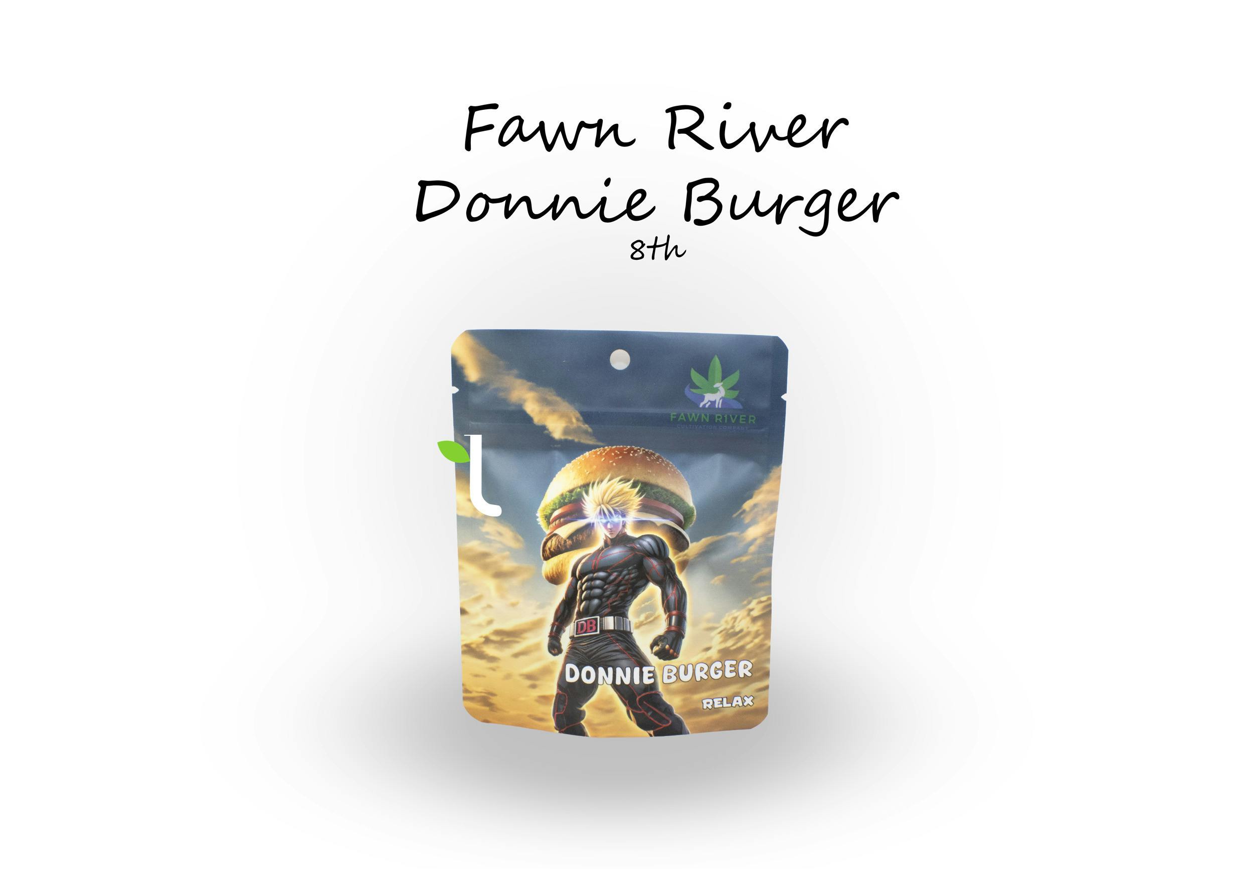 Donnie Burger | Big Buds | 3.5g