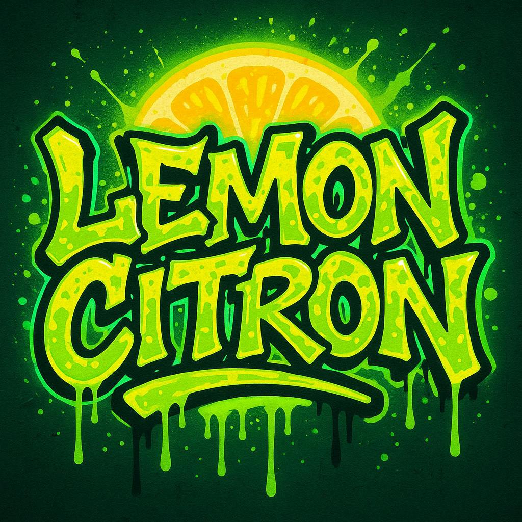 lemon citron | Big Buds | 1g by Deli