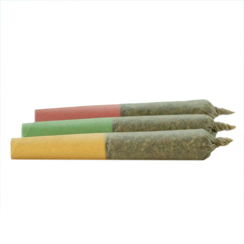 5G | Infused Minis | 0.5g | 3pk